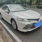 Toyota Camry 2019 178 л.с. из Китая