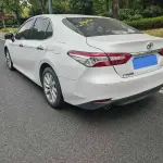 Toyota Camry 2019 178 л.с. из Китая