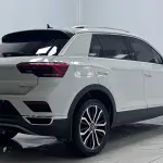 Volkswagen T-Roc 2021 из Китая