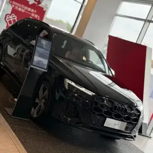 Audi SQ7 из Китая