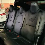 Tesla Model X 2017 лот 56885364 из Китая
