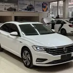 Volkswagen Sagitar 2022 из Китая