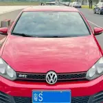 Volkswagen Golf GTI 2014 из Китая