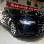 Audi A6L 2015 из Китая