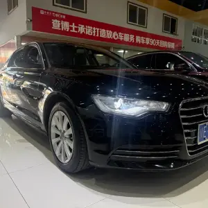 Audi A6L 2015 из Китая