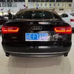 Audi A6L 2015 из Китая