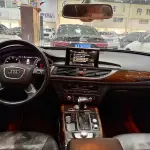Audi A6L 2015 из Китая