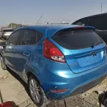Ford Fiesta 2013 110 л.с. из Китая