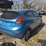 Ford Fiesta 2013 110 л.с. из Китая