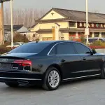 Audi A8 2016 290 л.с. из Китая