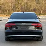 Audi A8 2016 290 л.с. из Китая