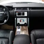 Land Rover Range Rover 2020 из Китая