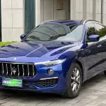 Maserati Levante 2023 из Китая