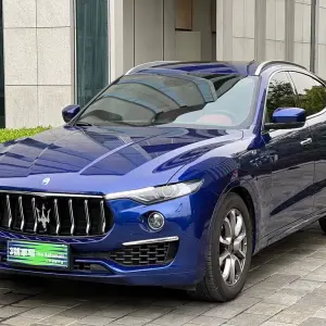 Maserati Levante 2023 из Китая