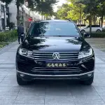 Volkswagen Touareg 2017 из Китая
