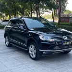 Volkswagen Touareg 2017 из Китая