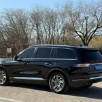 Lincoln Aviator 2021 355 л.с. из Китая