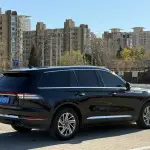 Lincoln Aviator 2021 355 л.с. из Китая