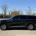 Lincoln Aviator 2021 355 л.с. из Китая