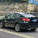 BMW X6 2010 из Китая