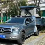 Great Wall Pao 2023 из Китая