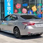 Toyota Camry 2022 из Китая