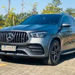 Mercedes-Benz GLE AMG 2021 435 л.с. из Китая