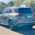Mercedes-Benz GLE AMG 2021 435 л.с. из Китая