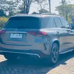 Mercedes-Benz GLE AMG 2021 435 л.с. из Китая