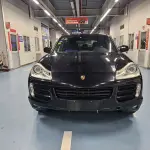 Porsche Cayenne 2010 290 л.с. — лот 56647128 из Китая