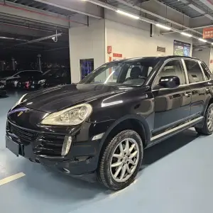 Porsche Cayenne 2010 290 л.с. — лот 56647128 из Китая