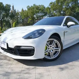 Porsche Panamera Hybrid 2020 из Китая