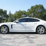 Porsche Panamera Hybrid 2020 из Китая