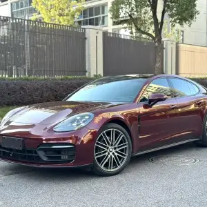 Porsche Panamera 2021 330 л.с. — лот 56890097 из Китая
