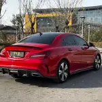 Mercedes-Benz CLA (Import) 2018 из Китая