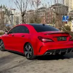 Mercedes-Benz CLA (Import) 2018 из Китая
