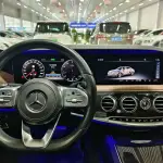 Mercedes-Benz S-Class 2020 367 л.с. — лот 56895475 из Китая