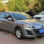 Mazda 3 Xingcheng 2011 из Китая