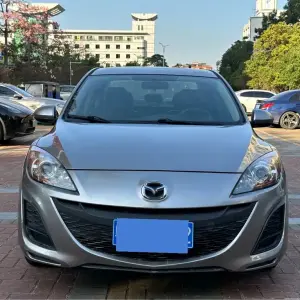 Mazda 3 Xingcheng 2011 из Китая