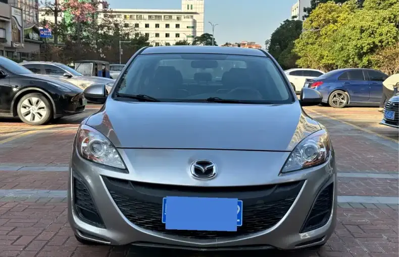 Mazda 3 Xingcheng 2011 из Китая
