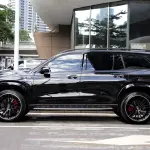 Mercedes-Benz GLS AMG 2024 612 л.с. — лот 56907337 из Китая