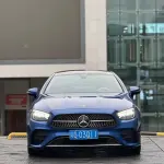 Mercedes-Benz E-Class (Import) 2023 197 л.с. — лот 56648982 из Китая
