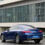 Mercedes-Benz E-Class (Import) 2023 197 л.с. — лот 56648982 из Китая