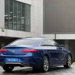 Mercedes-Benz E-Class (Import) 2023 197 л.с. — лот 56648982 из Китая