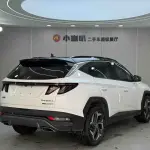 Hyundai Tucson 2021 из Китая