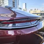 Porsche Panamera 2022 330 л.с. — лот 56656908 из Китая