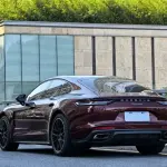 Porsche Panamera 2022 330 л.с. — лот 56656908 из Китая