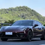 Porsche Panamera 2022 330 л.с. — лот 56656908 из Китая