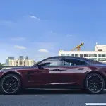 Porsche Panamera 2022 330 л.с. — лот 56656908 из Китая