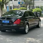 Mercedes-Benz S-Class 2013 245 л.с. — лот 56897745 из Китая